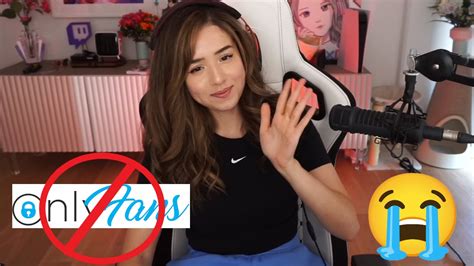 Pokimane responds to OnlyFans speculation and predicts huge。